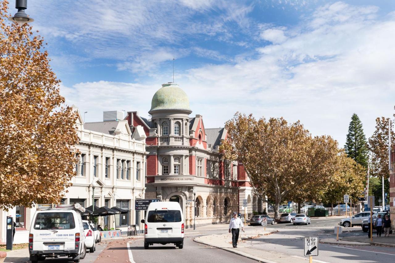 Fremantle Harbourside Apartments Εξωτερικό φωτογραφία