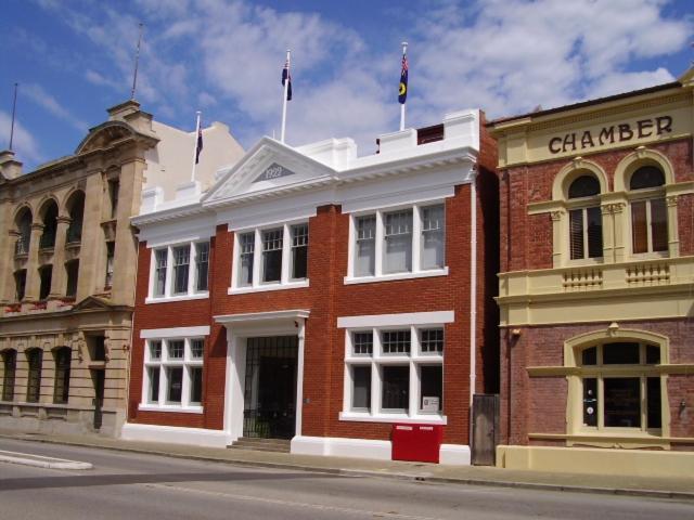 Fremantle Harbourside Apartments Εξωτερικό φωτογραφία
