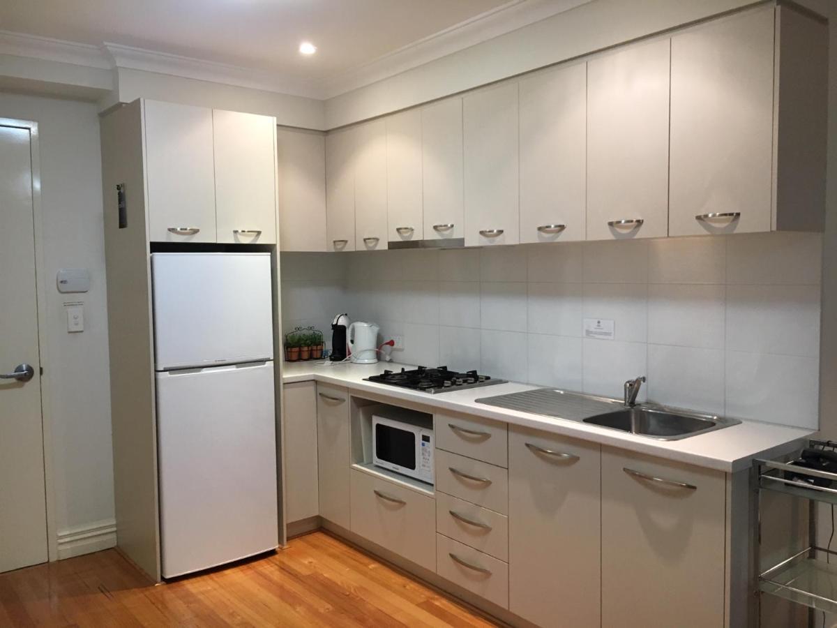 Fremantle Harbourside Apartments Εξωτερικό φωτογραφία
