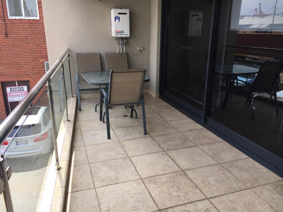 Fremantle Harbourside Apartments Εξωτερικό φωτογραφία