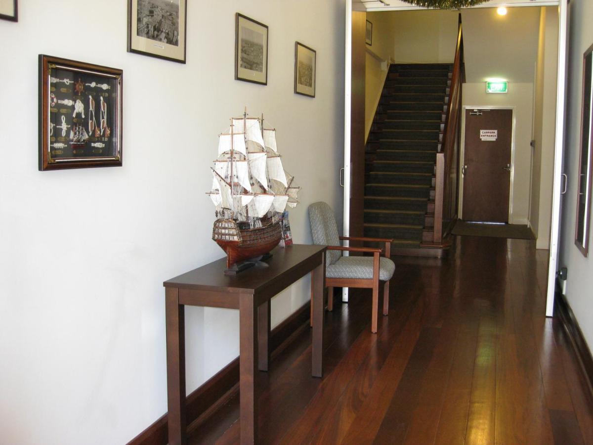 Fremantle Harbourside Apartments Εξωτερικό φωτογραφία