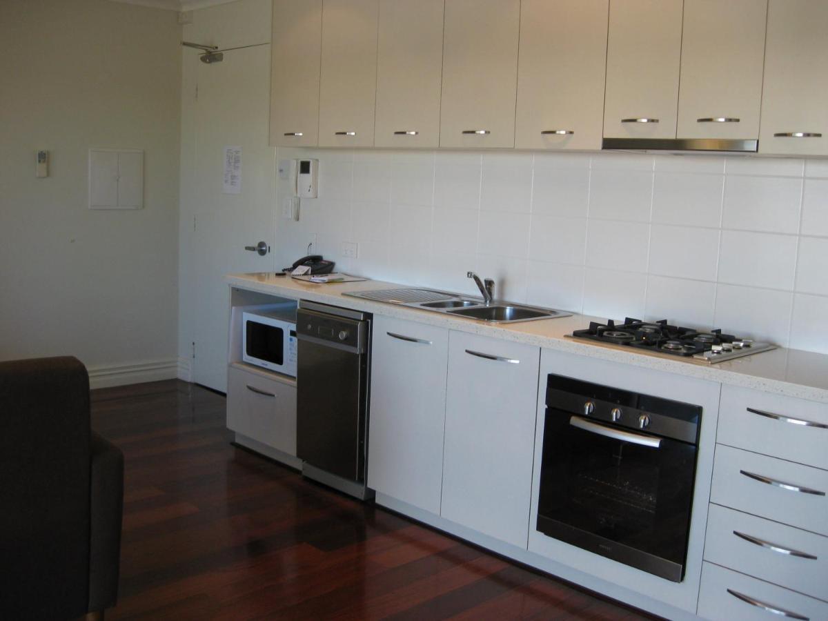 Fremantle Harbourside Apartments Εξωτερικό φωτογραφία