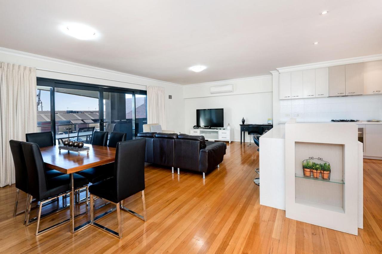 Fremantle Harbourside Apartments Εξωτερικό φωτογραφία