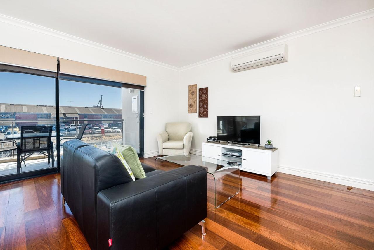 Fremantle Harbourside Apartments Εξωτερικό φωτογραφία