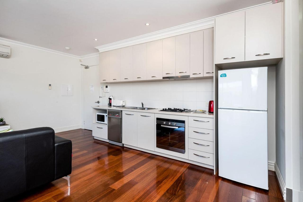 Fremantle Harbourside Apartments Εξωτερικό φωτογραφία