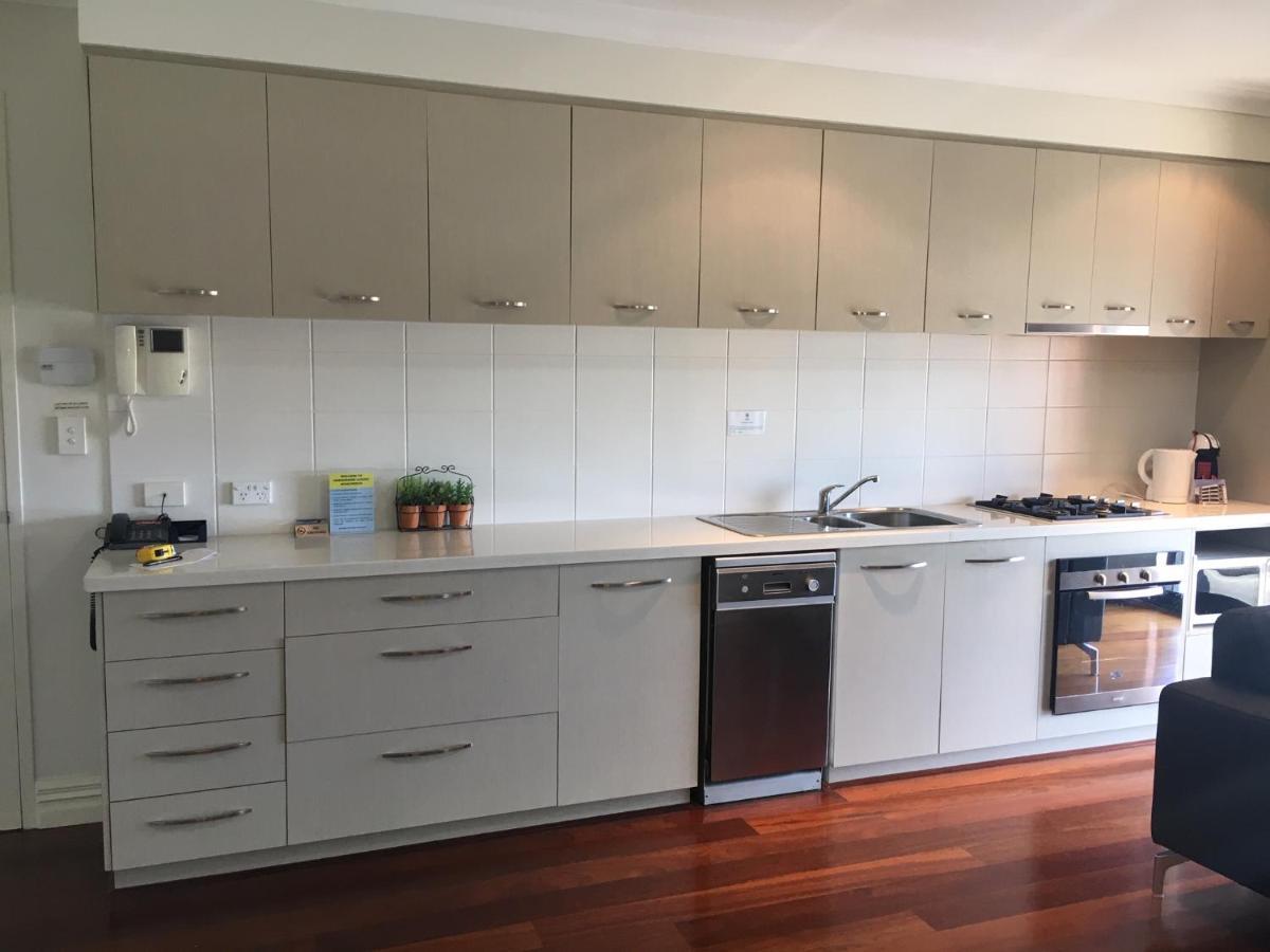 Fremantle Harbourside Apartments Εξωτερικό φωτογραφία