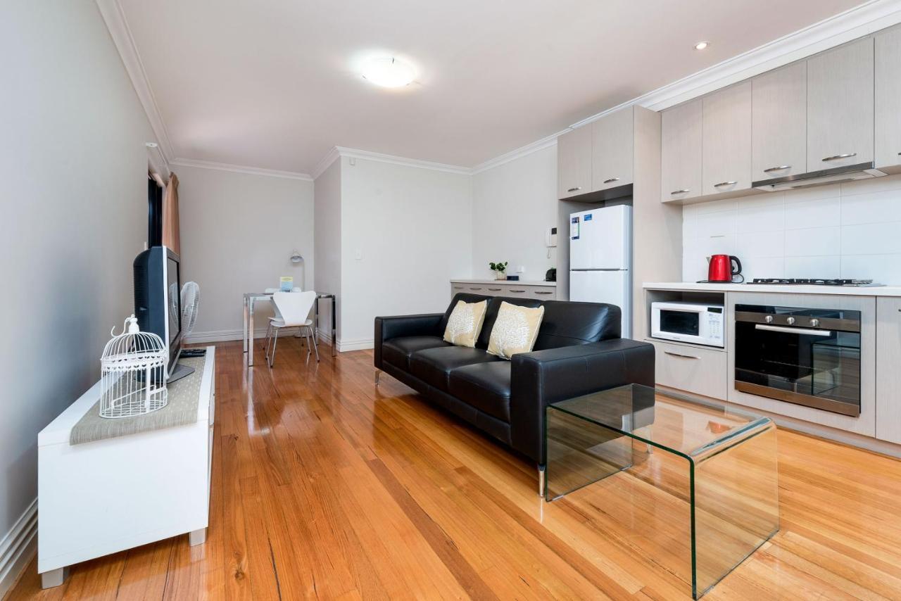 Fremantle Harbourside Apartments Εξωτερικό φωτογραφία