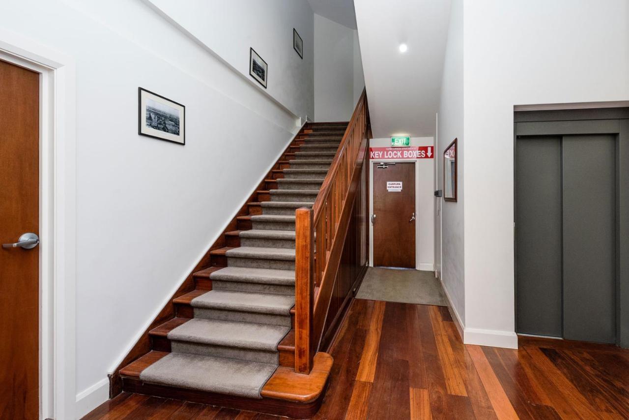 Fremantle Harbourside Apartments Εξωτερικό φωτογραφία