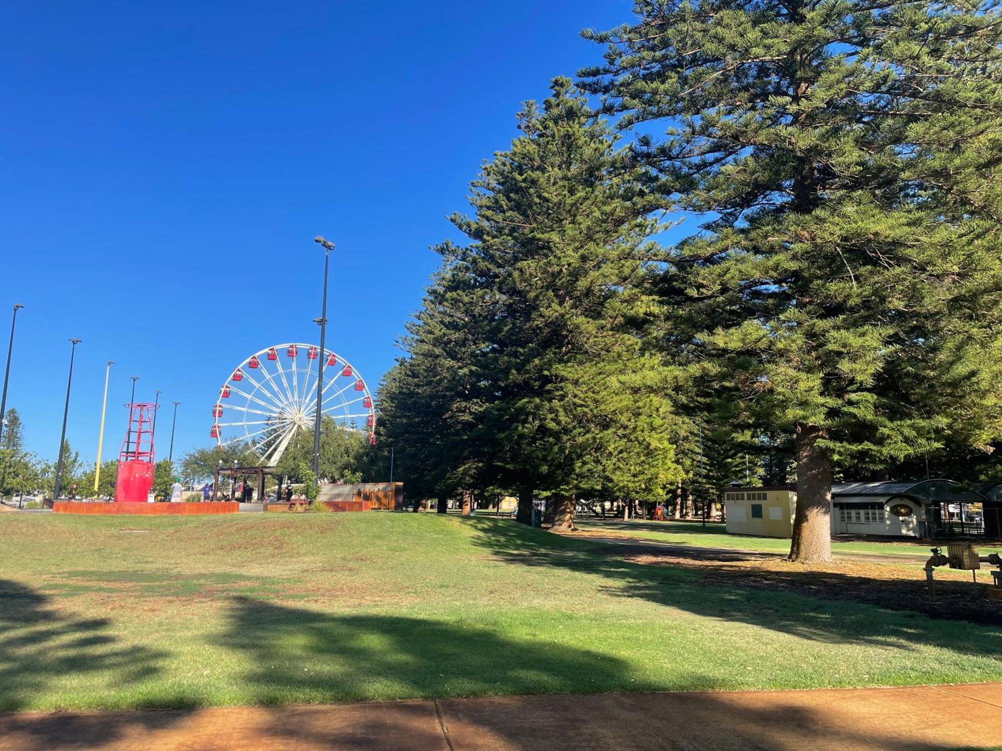 Fremantle Harbourside Apartments Εξωτερικό φωτογραφία