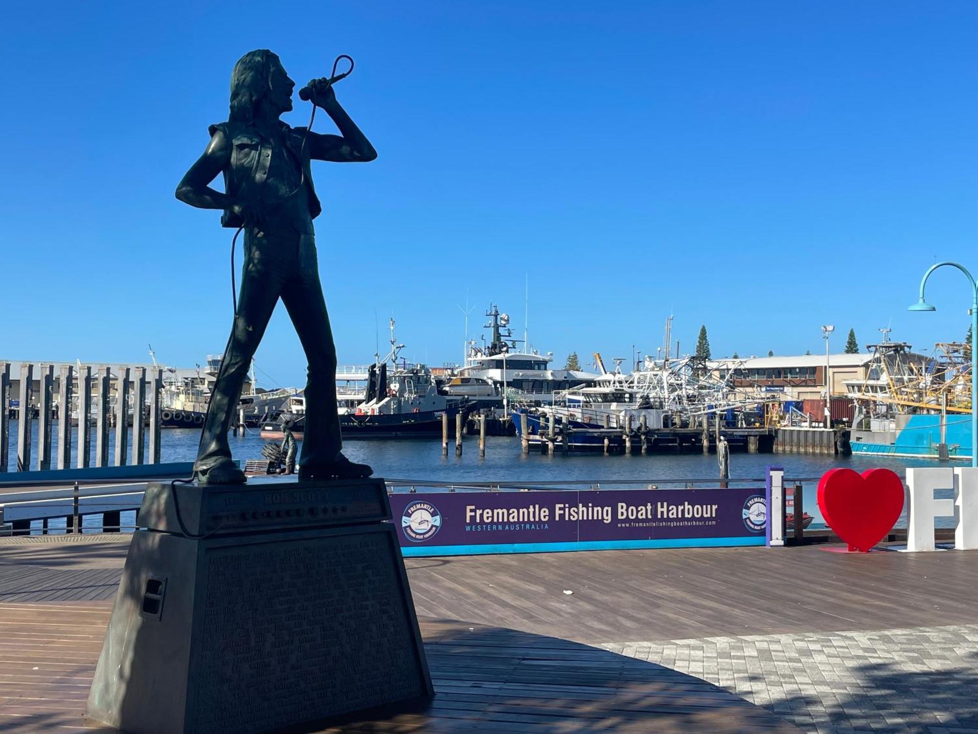Fremantle Harbourside Apartments Εξωτερικό φωτογραφία