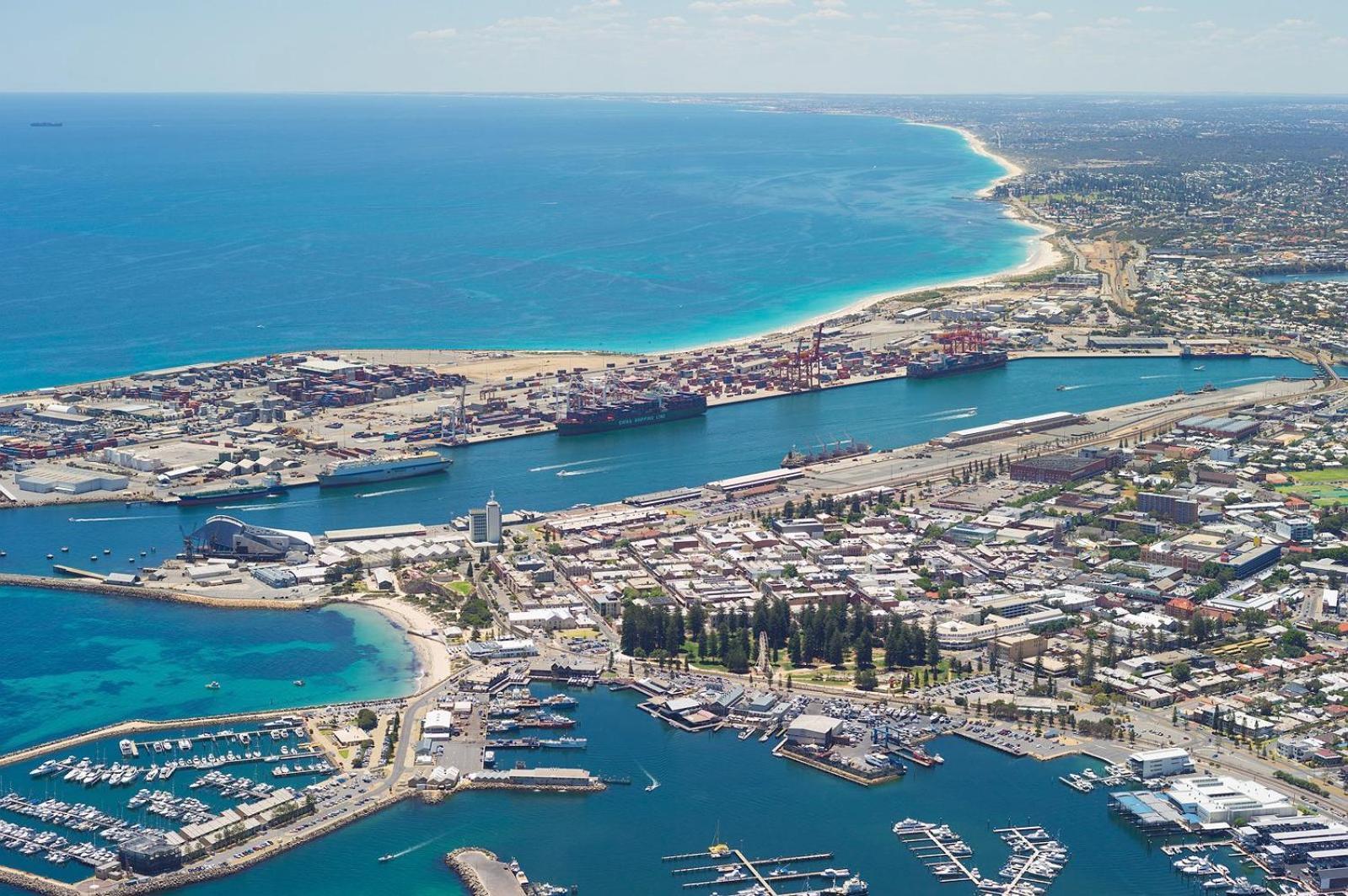 Fremantle Harbourside Apartments Εξωτερικό φωτογραφία